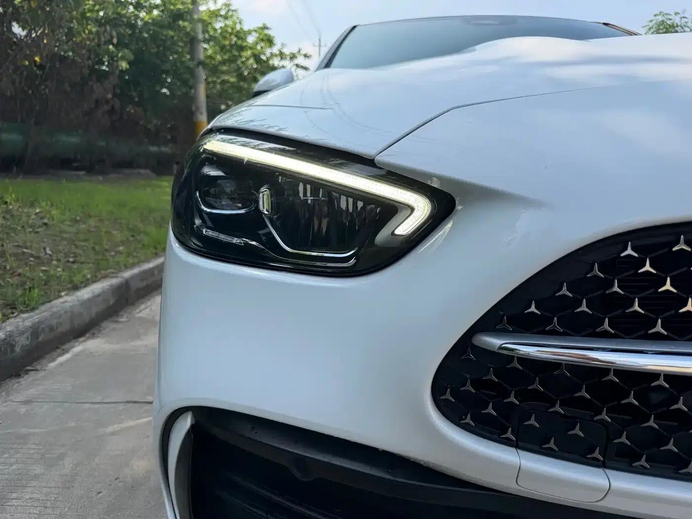 Mercedes-Benz C-Class 2023 Facelift C 260 L Sport Edition — миниатюра 19