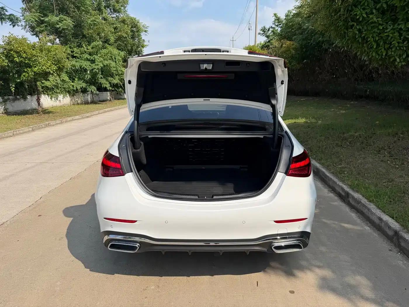 Mercedes-Benz C-Class 2023 Facelift C 260 L Sport Edition — миниатюра 21