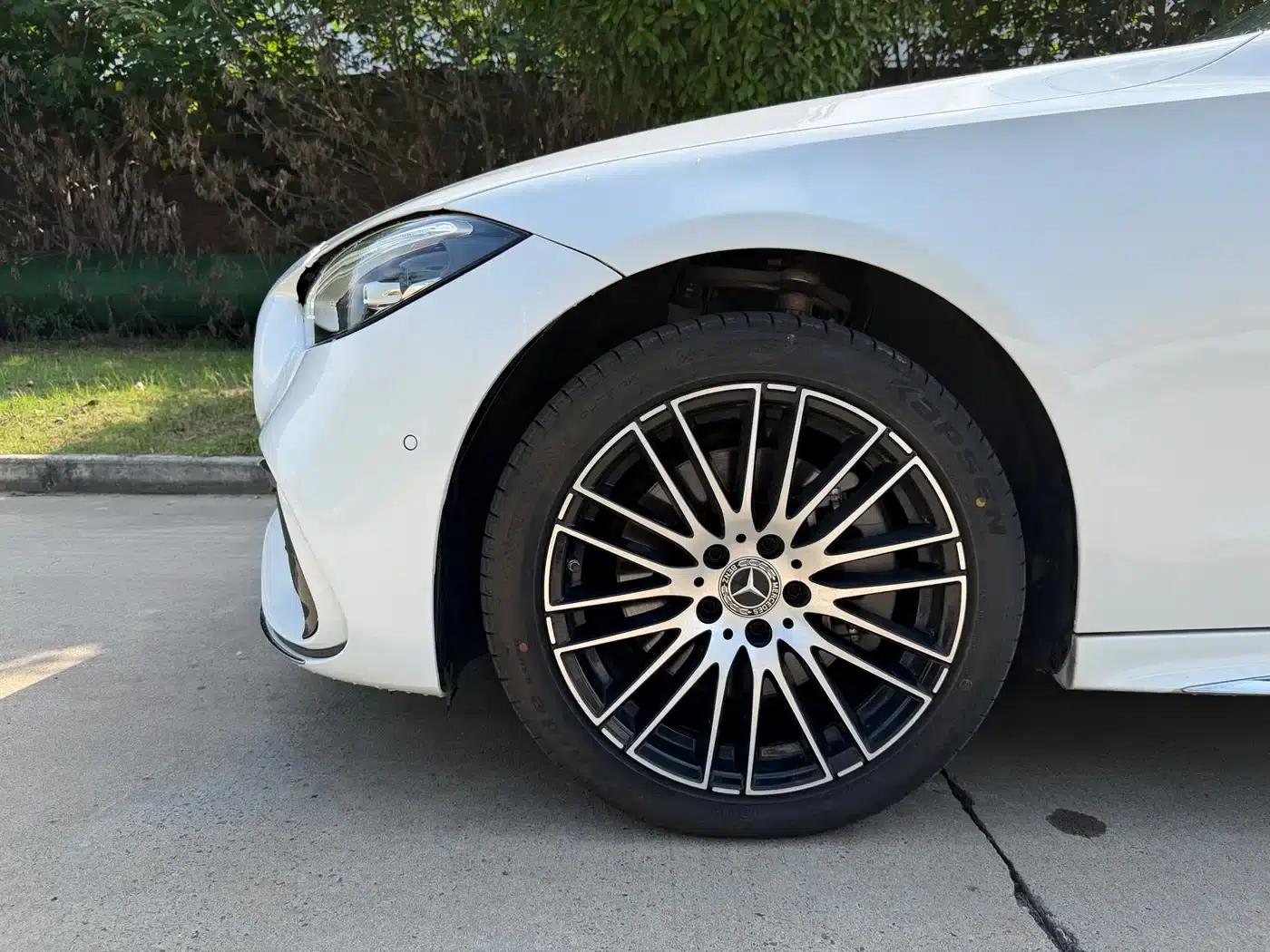 Mercedes-Benz C-Class 2023 Facelift C 260 L Sport Edition — миниатюра 5