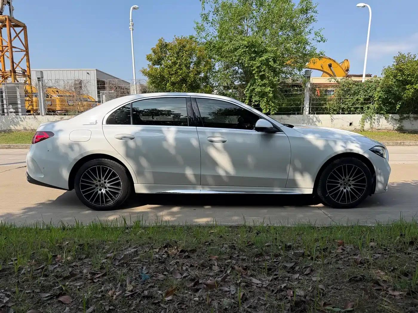 Mercedes-Benz C-Class 2023 Facelift C 260 L Sport Edition — миниатюра 7