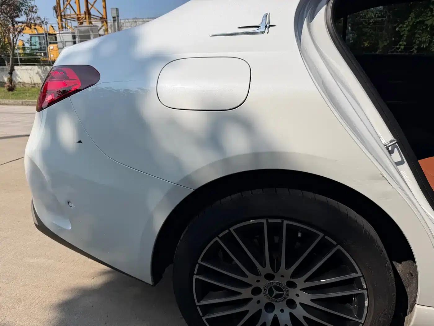 Mercedes-Benz C-Class 2023 Facelift C 260 L Sport Edition — миниатюра 8