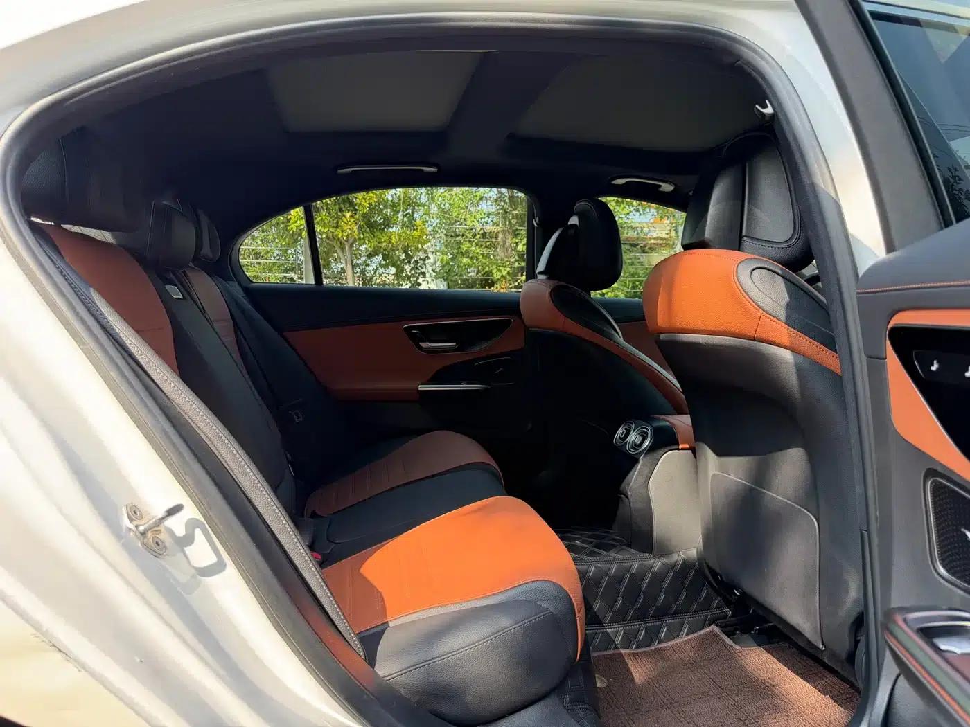 Mercedes-Benz C-Class 2023 Facelift C 260 L Sport Edition — миниатюра 9