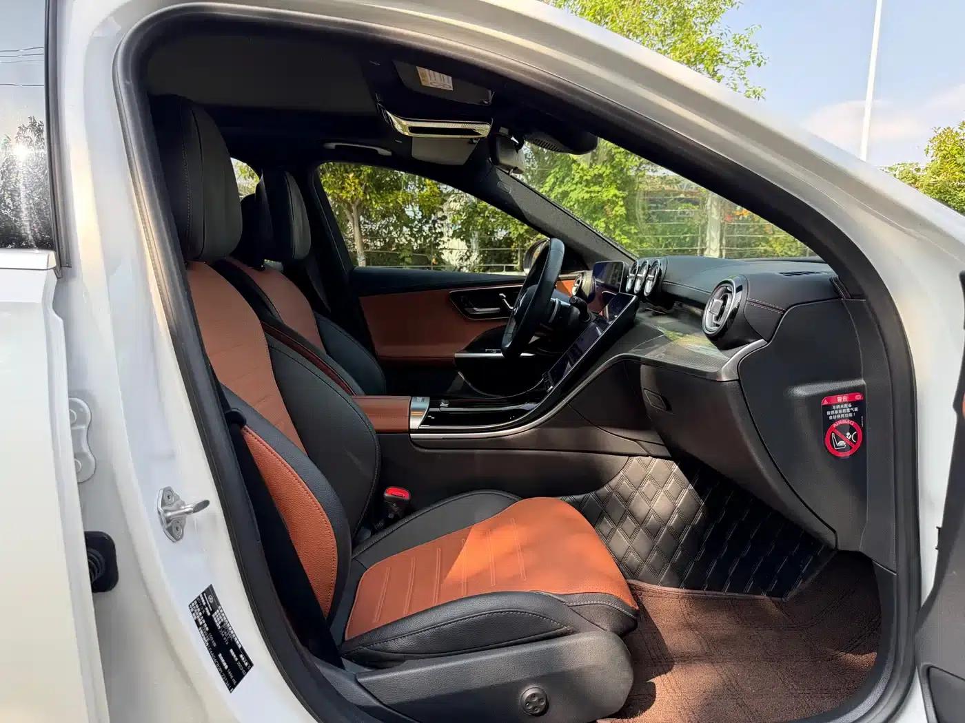 Mercedes-Benz C-Class 2023 Facelift C 260 L Sport Edition — миниатюра 10