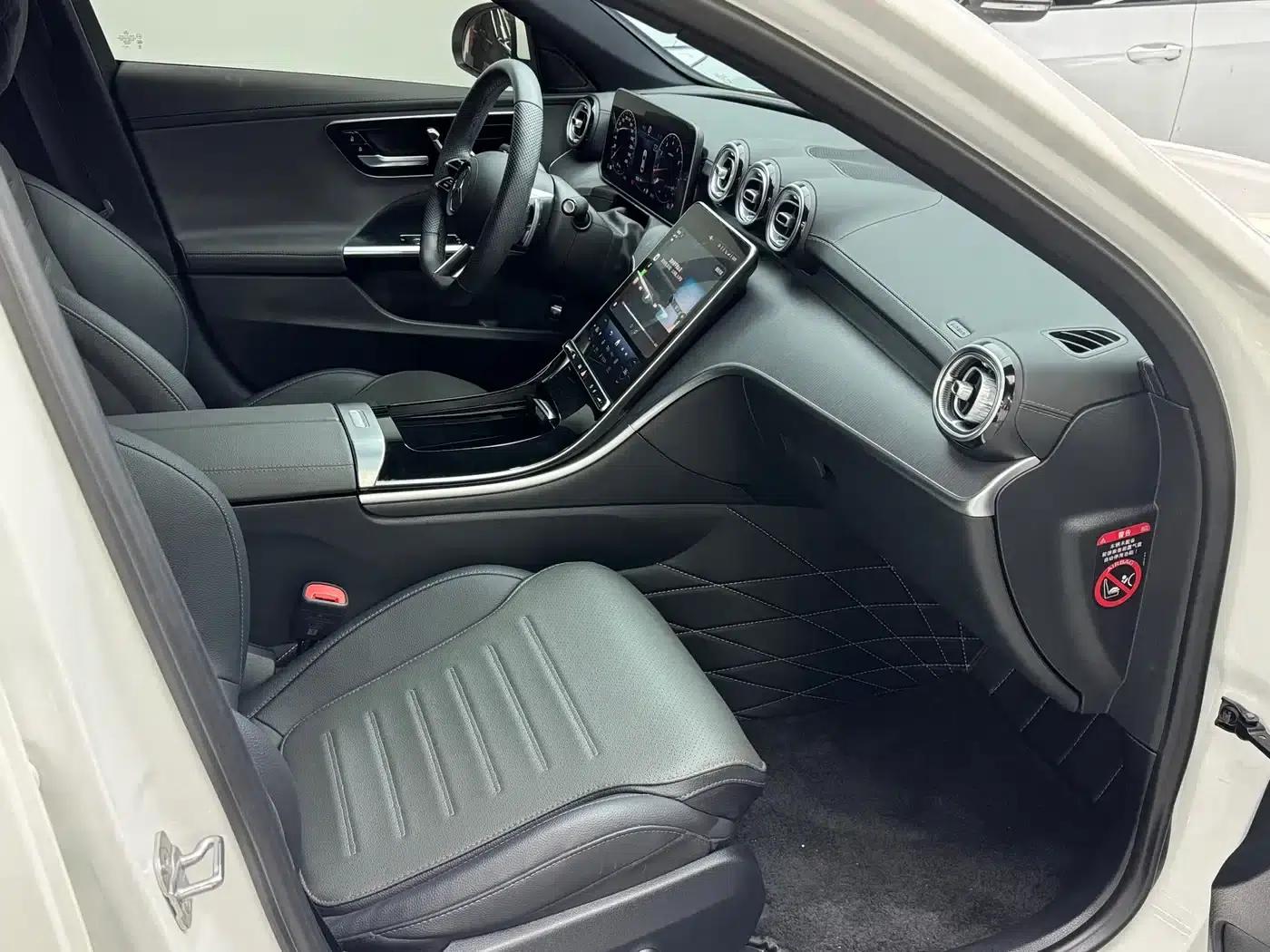 2023 Mercedes-Benz C-Class C 260 L Sport Edition — миниатюра 12