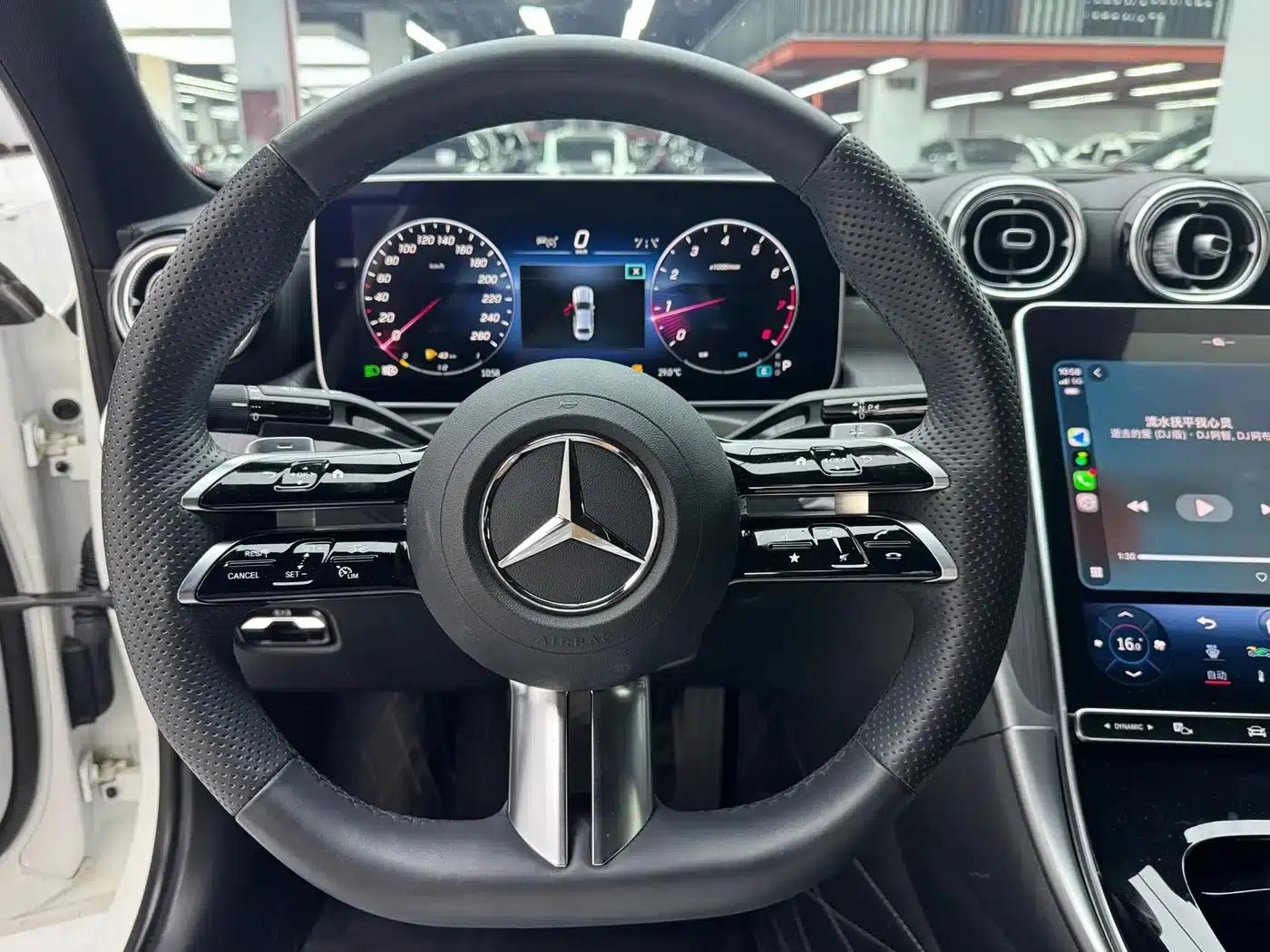 2023 Mercedes-Benz C-Class C 260 L Sport Edition — миниатюра 5
