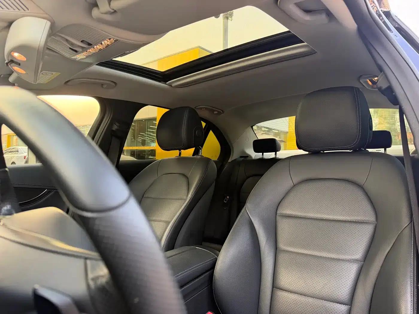 2017 Mercedes-Benz C-Class C 180 L Sport Edition — миниатюра 11