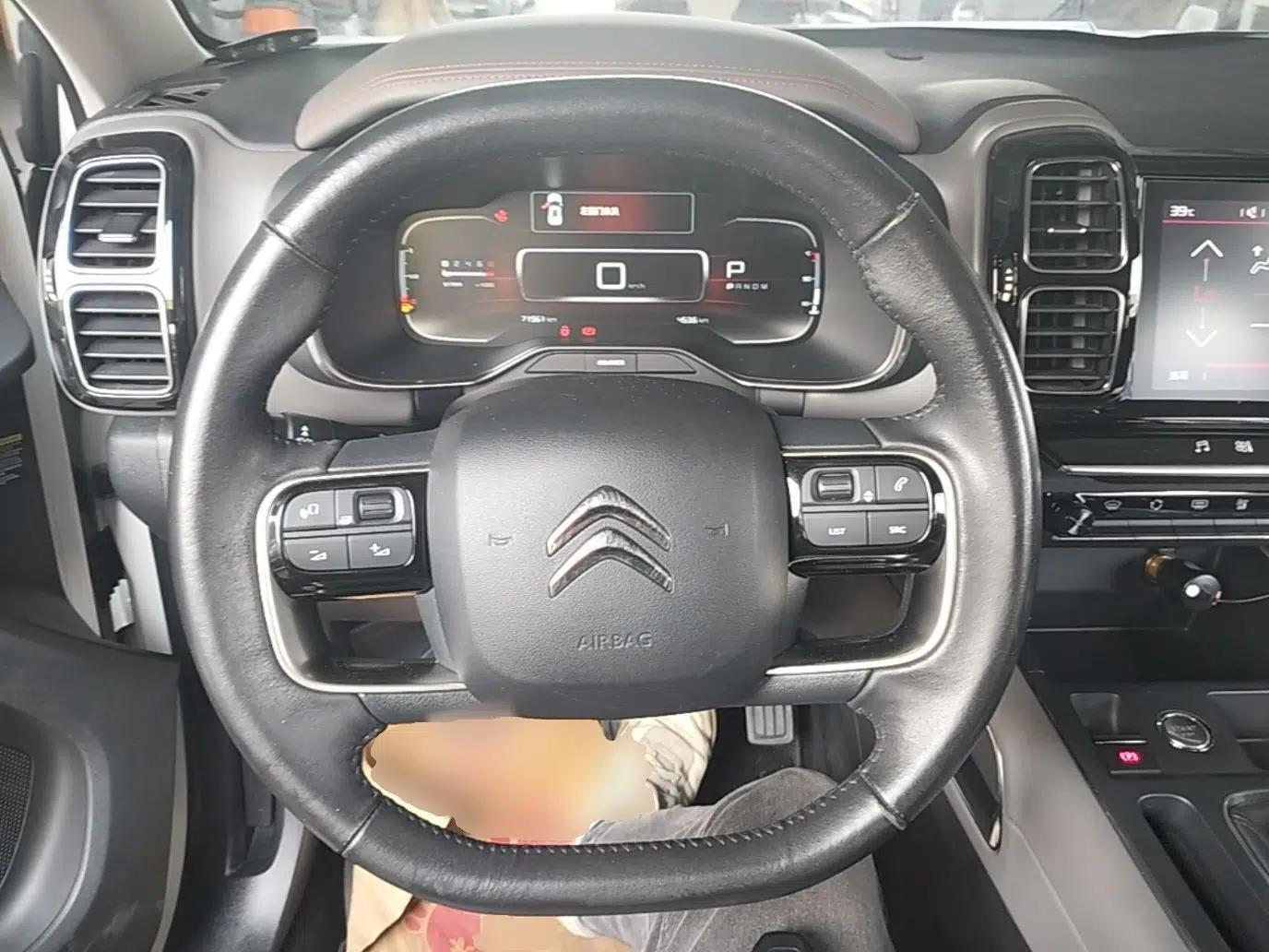 Used Citroen C5 AIRCROSS 2017 350THP Fashion Edition — миниатюра 13