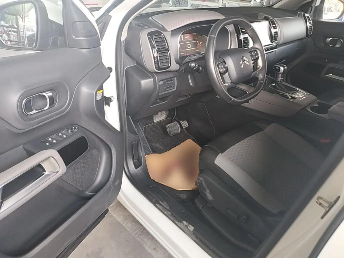 Used Citroen C5 AIRCROSS 2017 350THP Fashion Edition — миниатюра 18