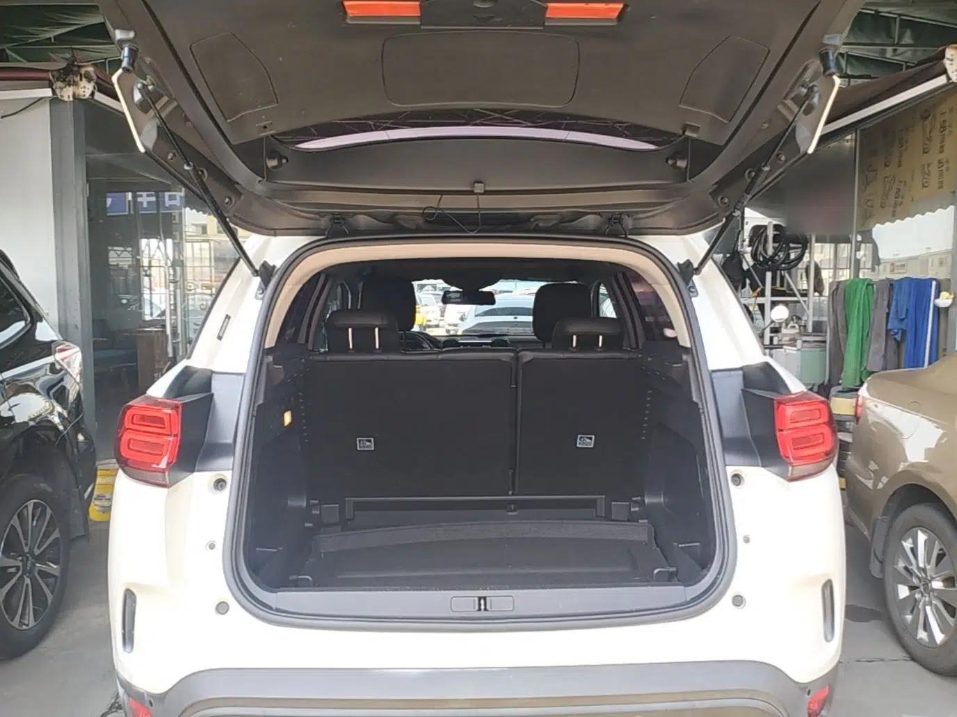 Used Citroen C5 AIRCROSS 2017 350THP Fashion Edition — миниатюра 22