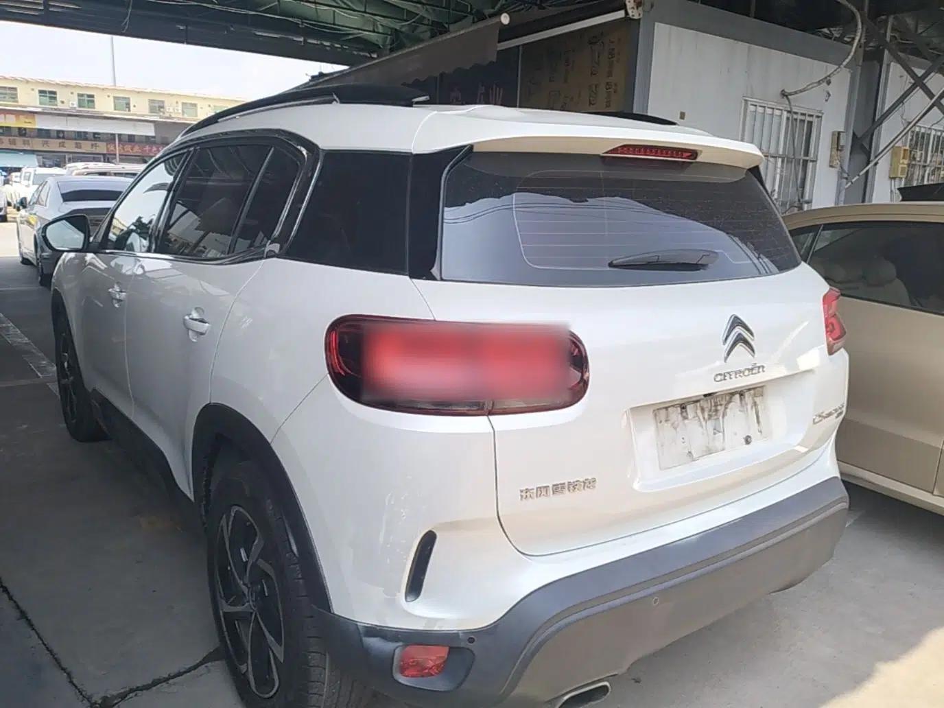 Used Citroen C5 AIRCROSS 2017 350THP Fashion Edition — миниатюра 4