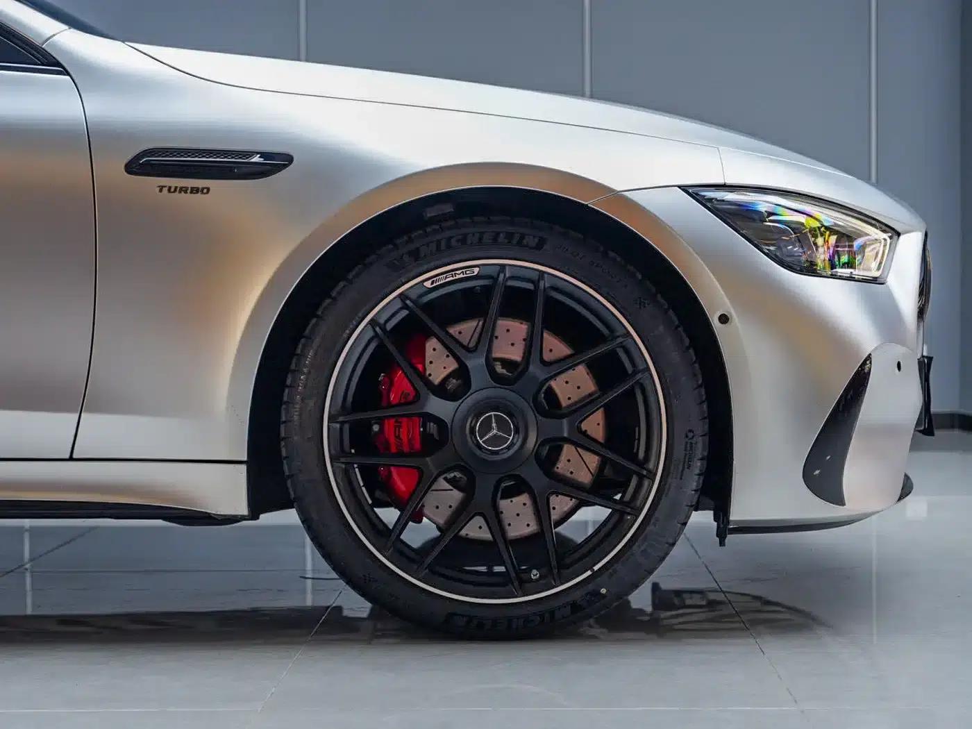 2025 AMG GT 50 Coupe China Special Edition — миниатюра 7