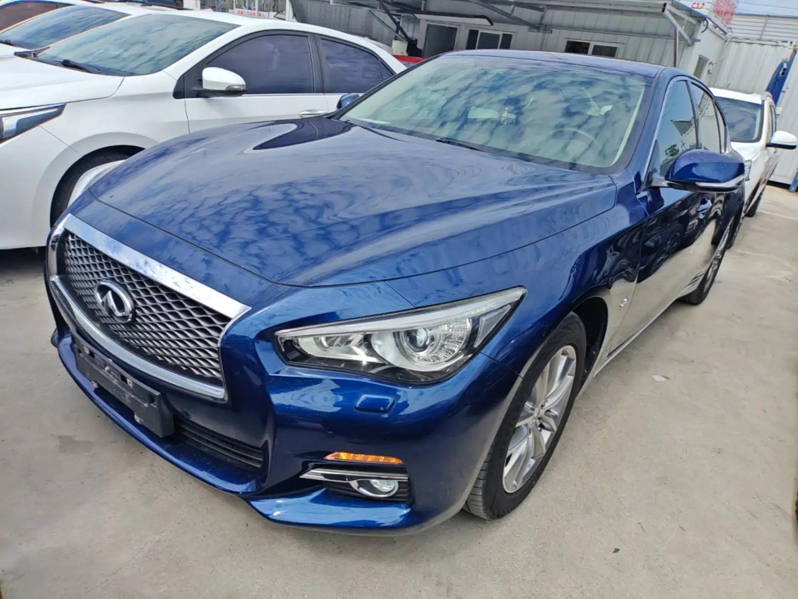 Used Infiniti Q50L 2016 2.0T Enjoyment Edition — миниатюра 1