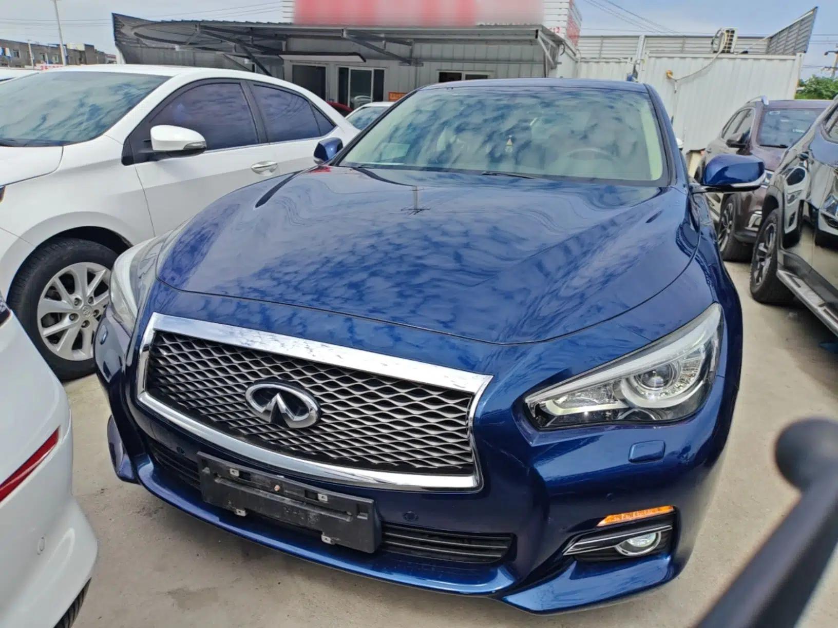 Used Infiniti Q50L 2016 2.0T Enjoyment Edition — миниатюра 2