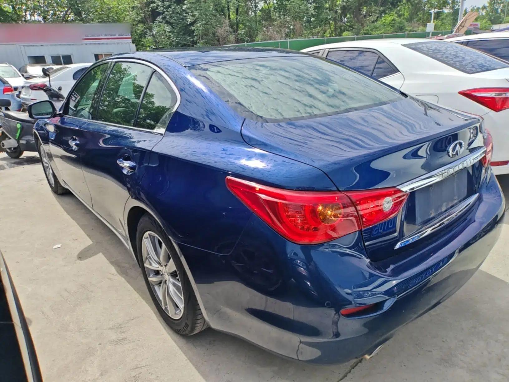 Used Infiniti Q50L 2016 2.0T Enjoyment Edition — миниатюра 13