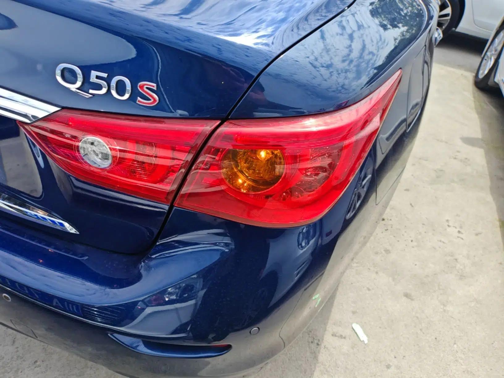 Used Infiniti Q50L 2016 2.0T Enjoyment Edition — миниатюра 14