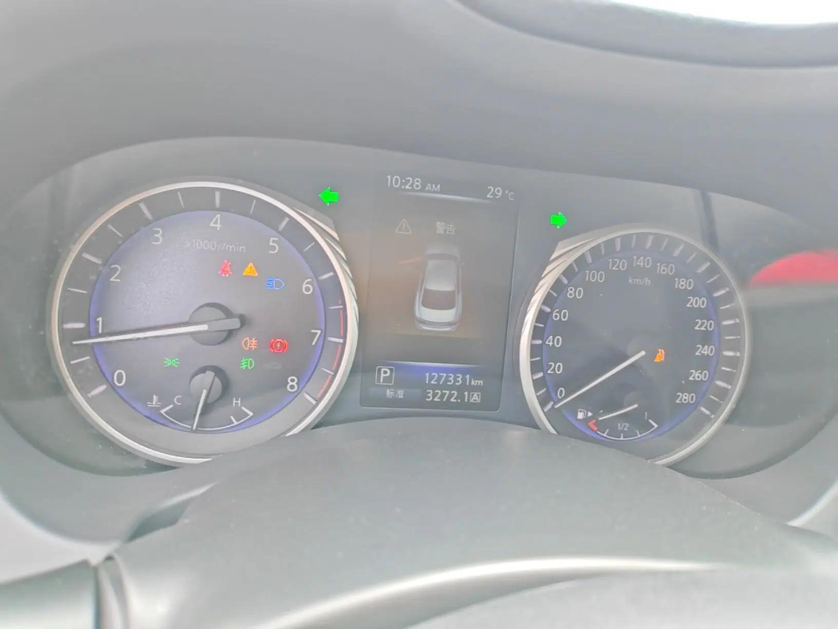 Used Infiniti Q50L 2016 2.0T Enjoyment Edition — миниатюра 19