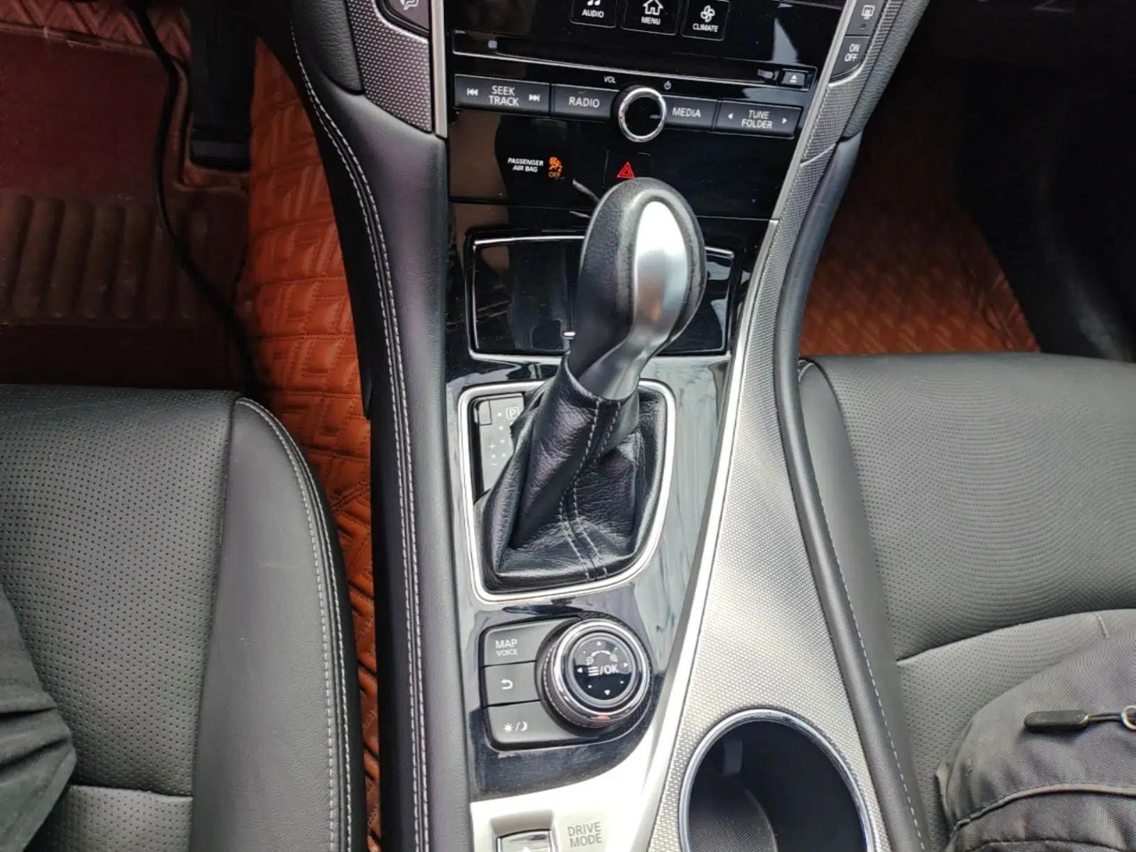 Used Infiniti Q50L 2016 2.0T Enjoyment Edition — миниатюра 21