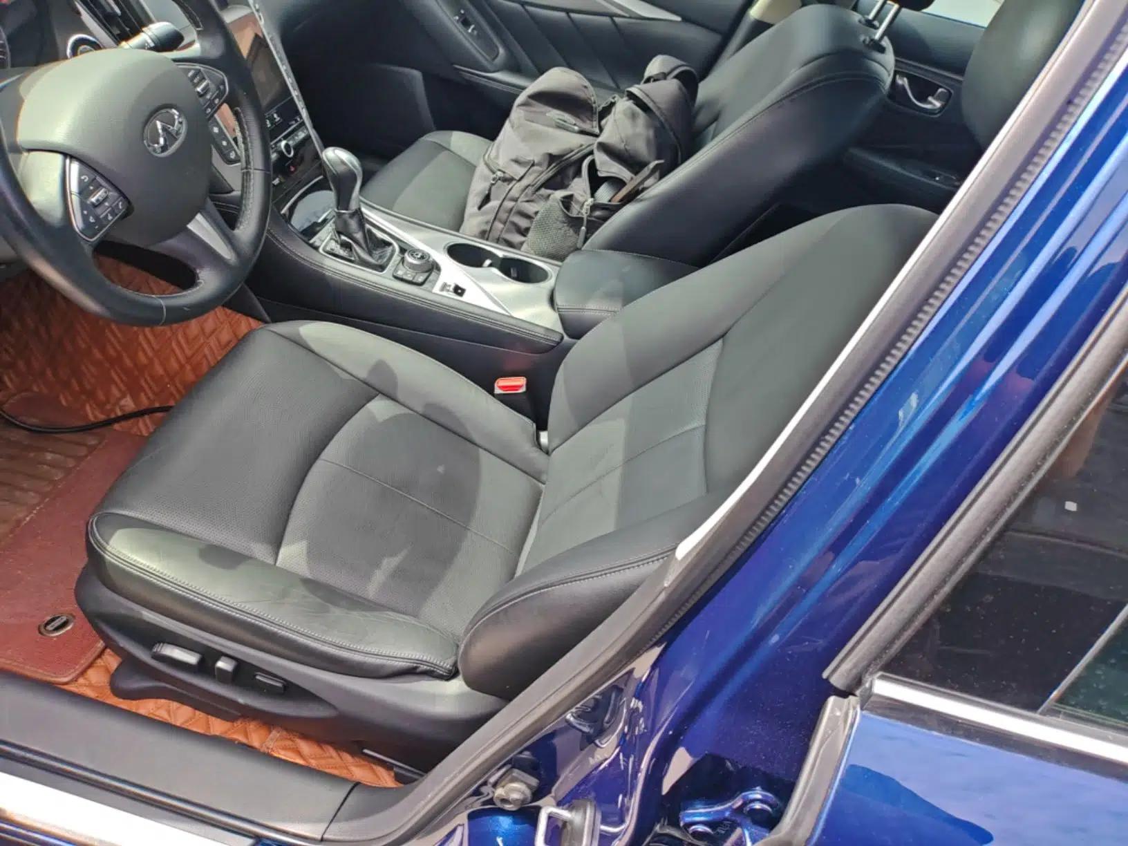 Used Infiniti Q50L 2016 2.0T Enjoyment Edition — миниатюра 22