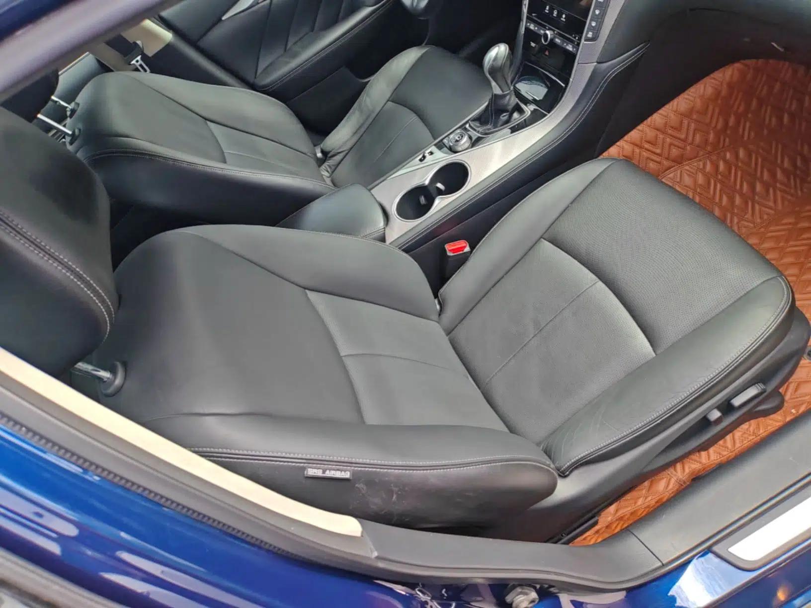 Used Infiniti Q50L 2016 2.0T Enjoyment Edition — миниатюра 24
