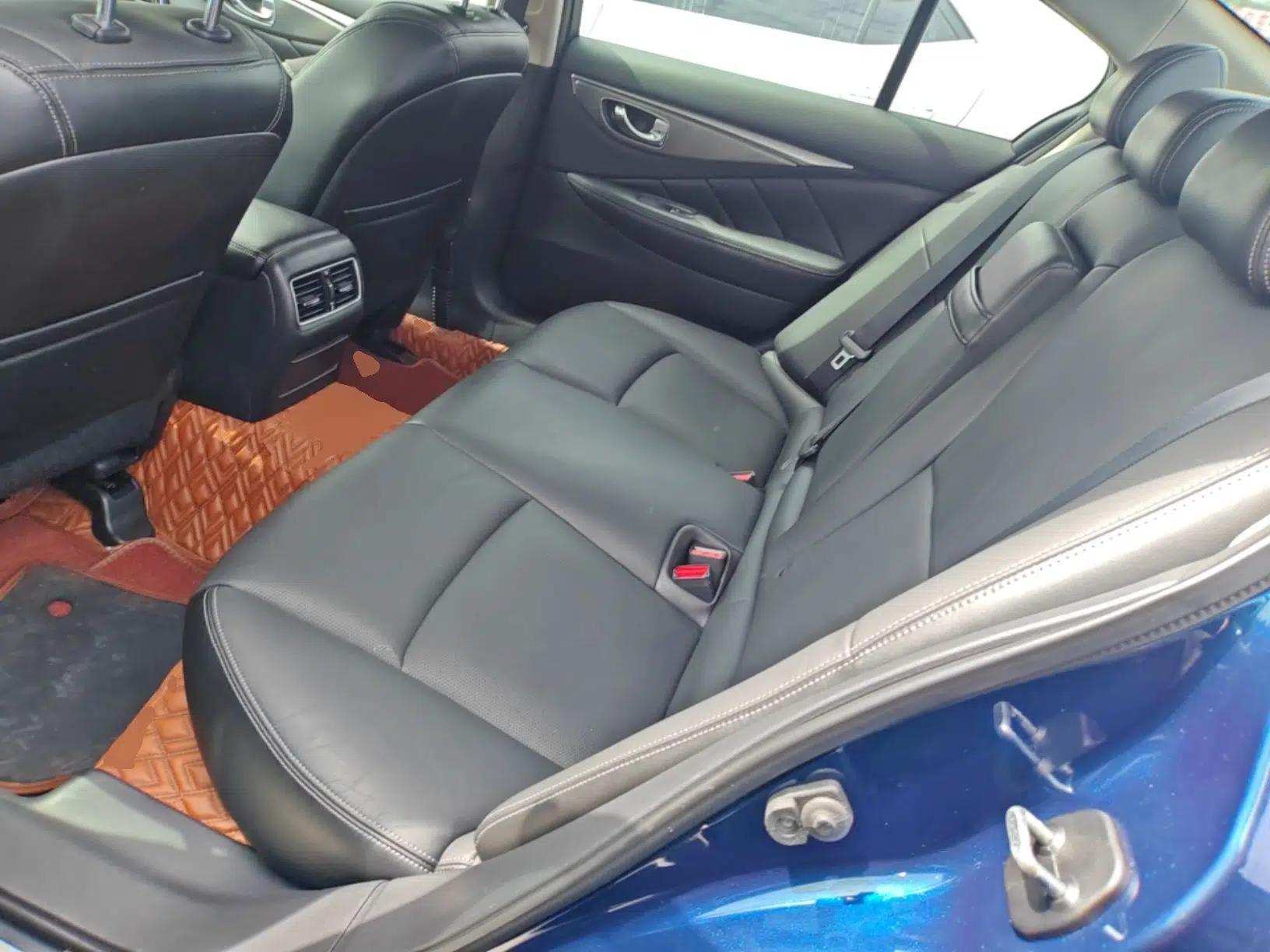 Used Infiniti Q50L 2016 2.0T Enjoyment Edition — миниатюра 25