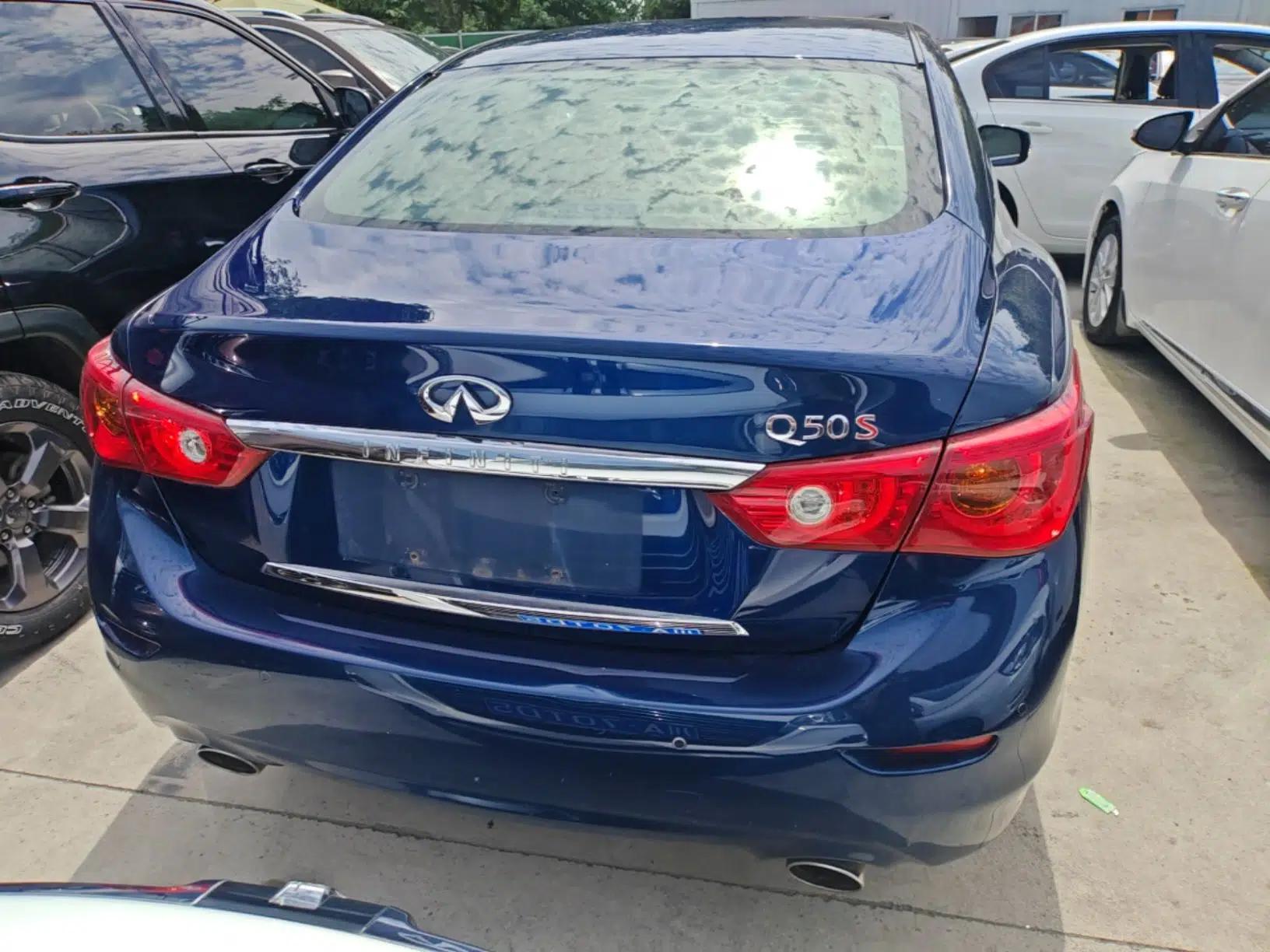Used Infiniti Q50L 2016 2.0T Enjoyment Edition — миниатюра 5