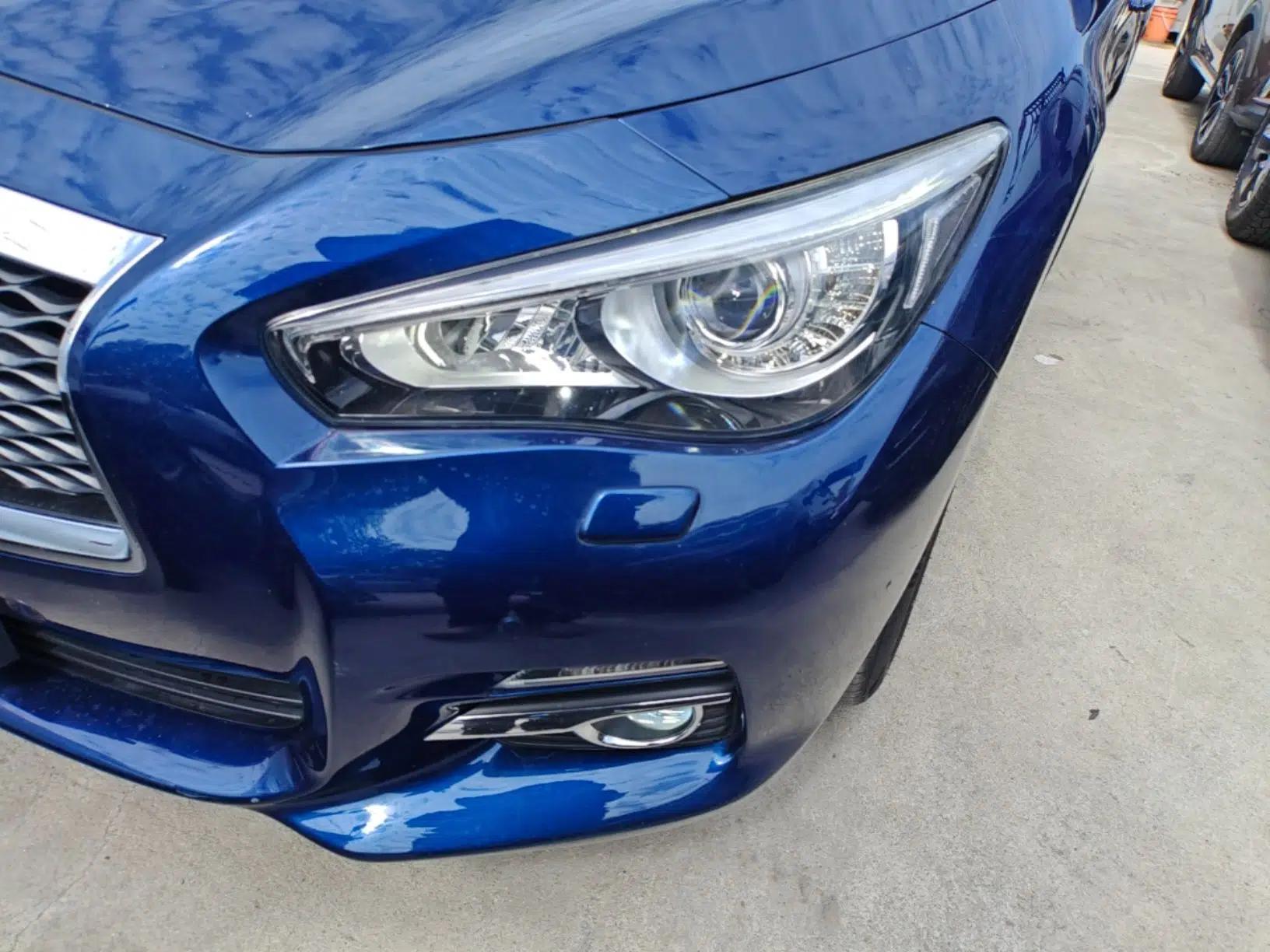 Used Infiniti Q50L 2016 2.0T Enjoyment Edition — миниатюра 8