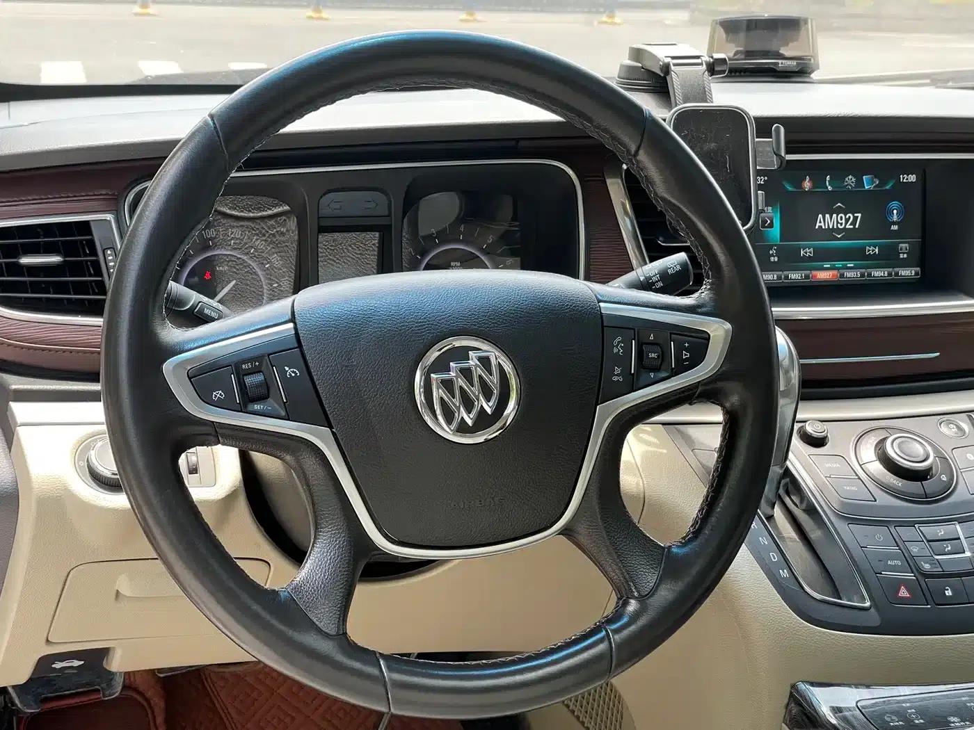 Buick GL8 2017 25S Premium Edition (National V Emission Standard) — миниатюра 8