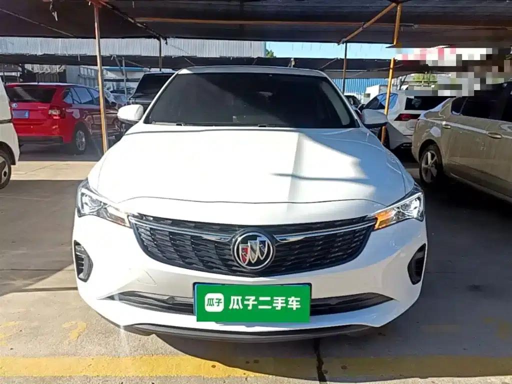 Buick Verano 2023 Pro Enjoy Edition — миниатюра 3