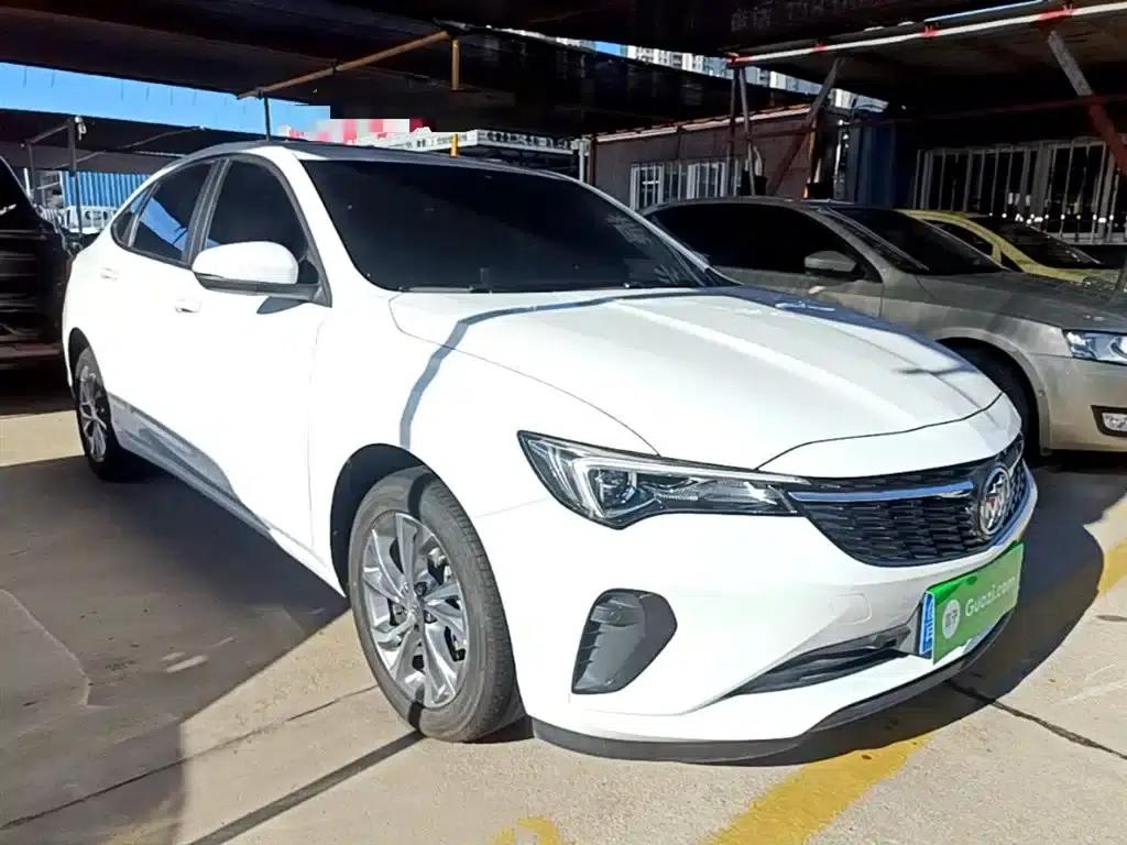 Buick Verano 2023 Pro Enjoy Edition — миниатюра 4