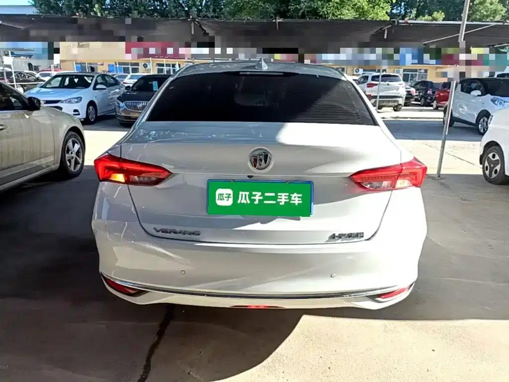 Buick Verano 2023 Pro Enjoy Edition — миниатюра 6