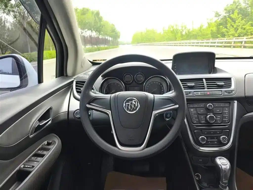 2015 Buick Encore 1.4T Automatic 2WD Urban Elite — миниатюра 12