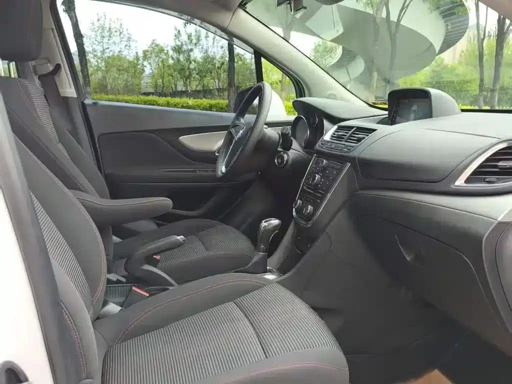 2015 Buick Encore 1.4T Automatic 2WD Urban Elite — миниатюра 15