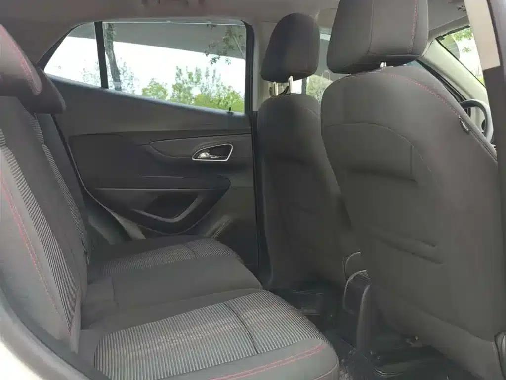 2015 Buick Encore 1.4T Automatic 2WD Urban Elite — миниатюра 19