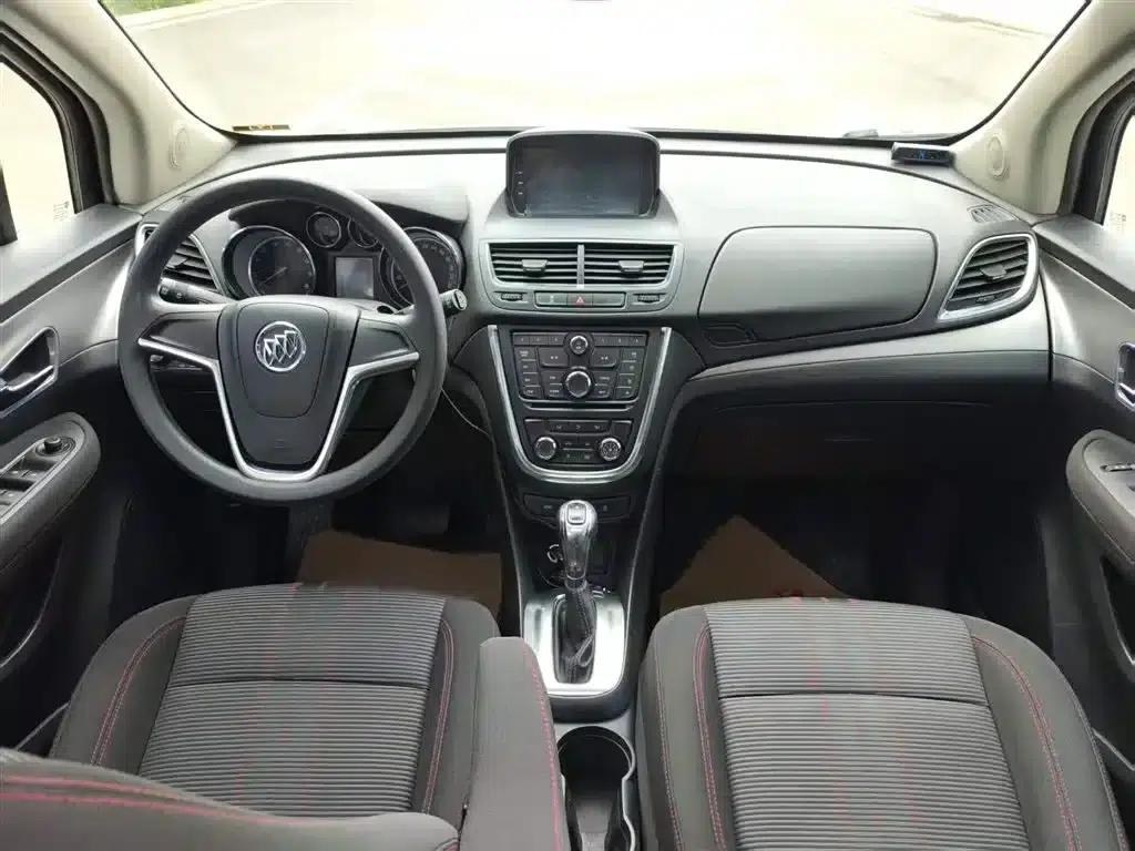 2015 Buick Encore 1.4T Automatic 2WD Urban Elite — миниатюра 5
