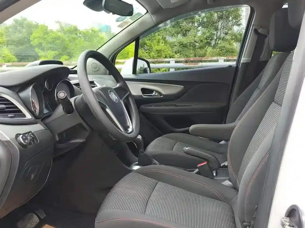 2015 Buick Encore 1.4T Automatic 2WD Urban Elite — миниатюра 8