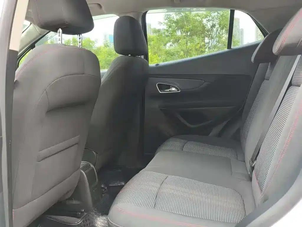 2015 Buick Encore 1.4T Automatic 2WD Urban Elite — миниатюра 9