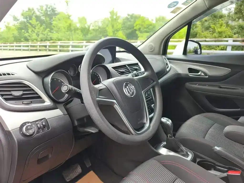 2015 Buick Encore 1.4T Automatic 2WD Urban Elite — миниатюра 10