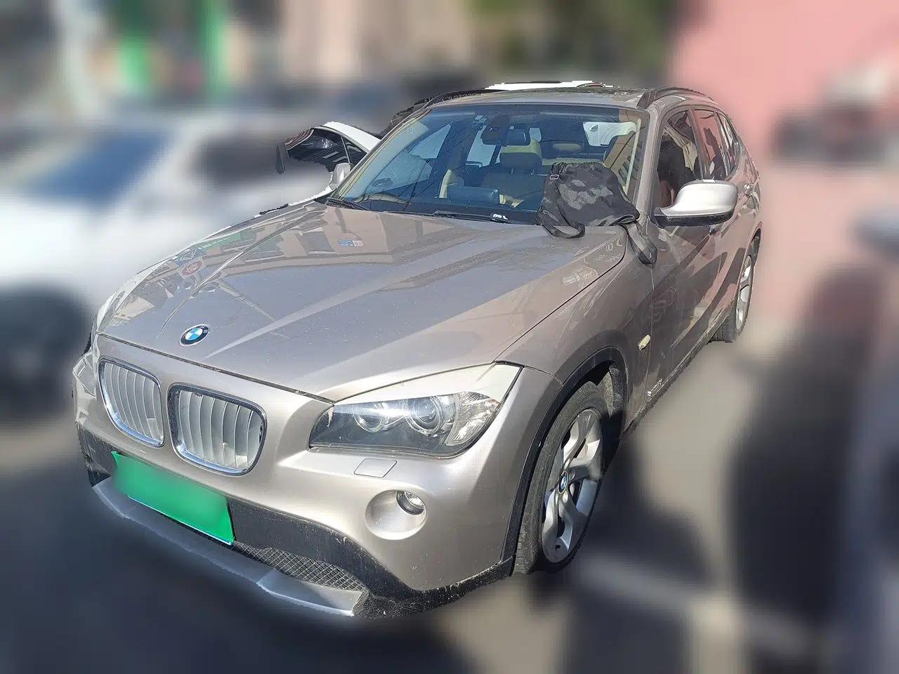 Used BMW X1 2012 sDrive18i Luxury Model — миниатюра 1