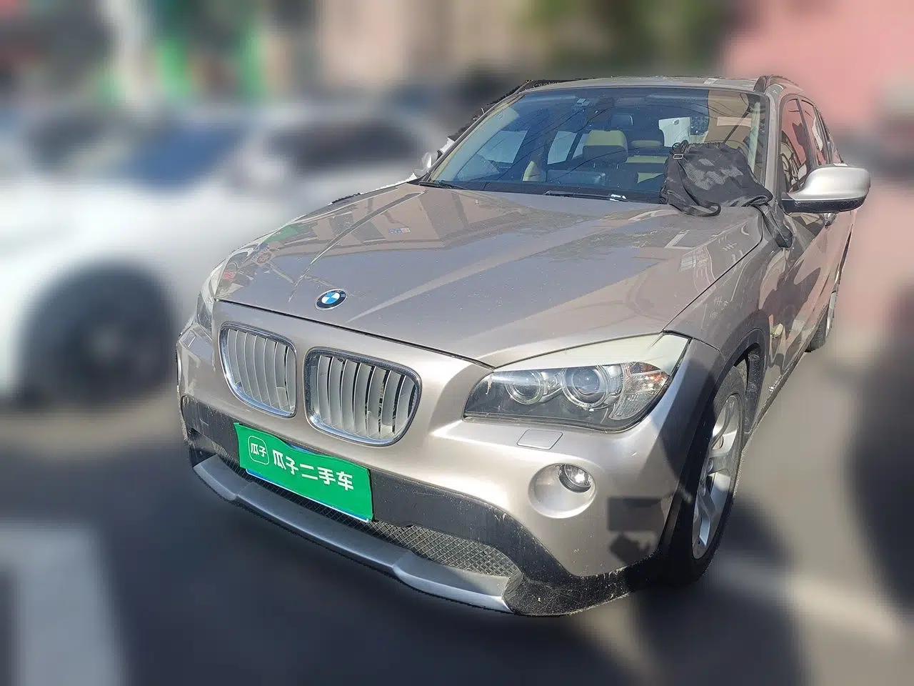 Used BMW X1 2012 sDrive18i Luxury Model — миниатюра 2