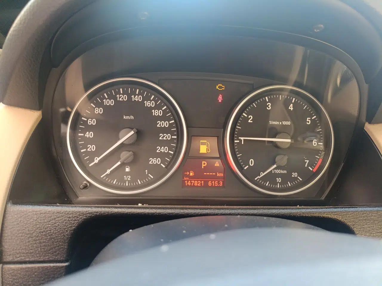 Used BMW X1 2012 sDrive18i Luxury Model — миниатюра 11