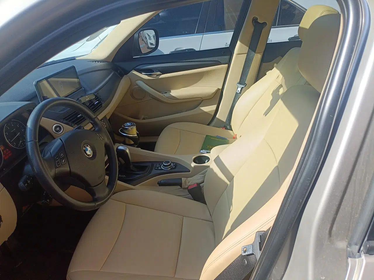 Used BMW X1 2012 sDrive18i Luxury Model — миниатюра 15