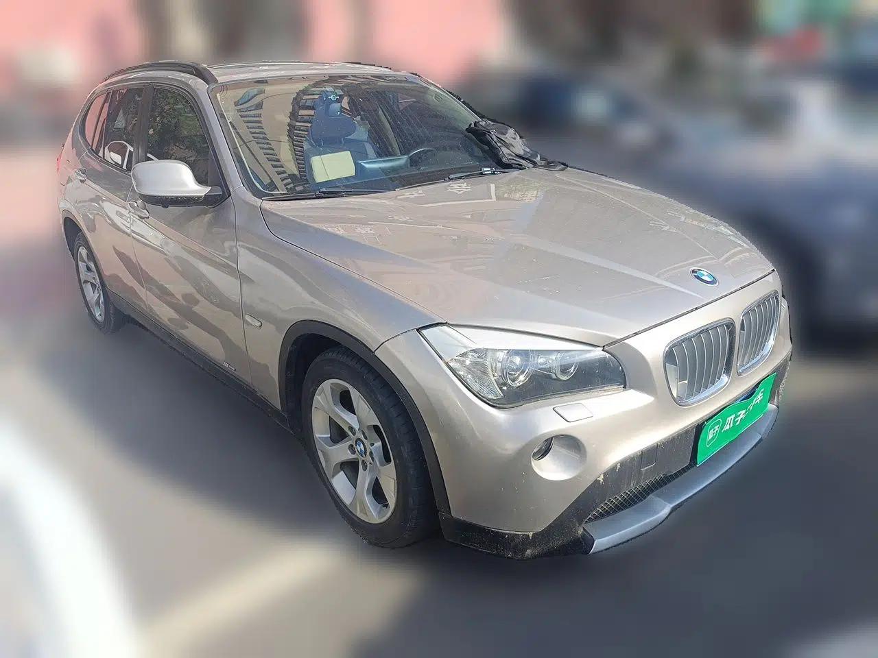 Used BMW X1 2012 sDrive18i Luxury Model — миниатюра 3