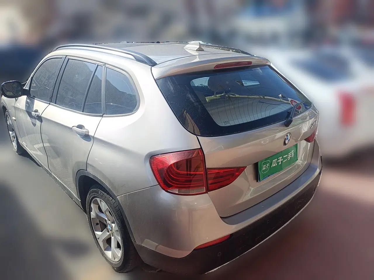 Used BMW X1 2012 sDrive18i Luxury Model — миниатюра 4