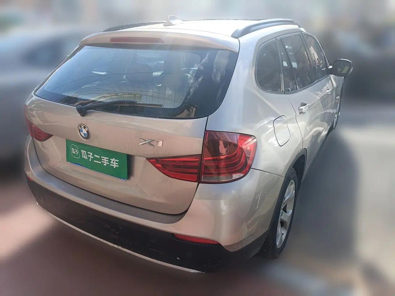 Used BMW X1 2012 sDrive18i Luxury Model — миниатюра 6