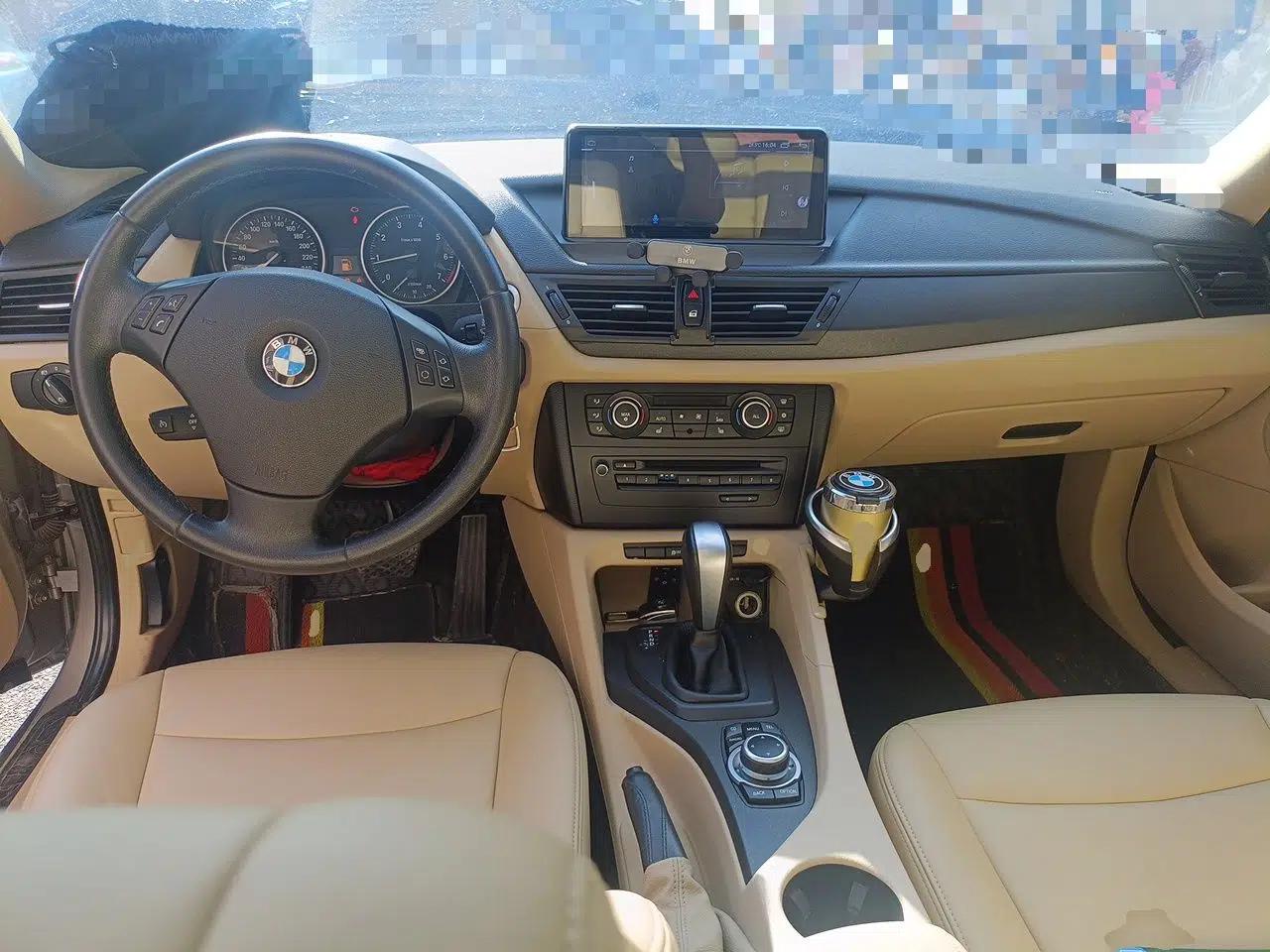 Used BMW X1 2012 sDrive18i Luxury Model — миниатюра 9