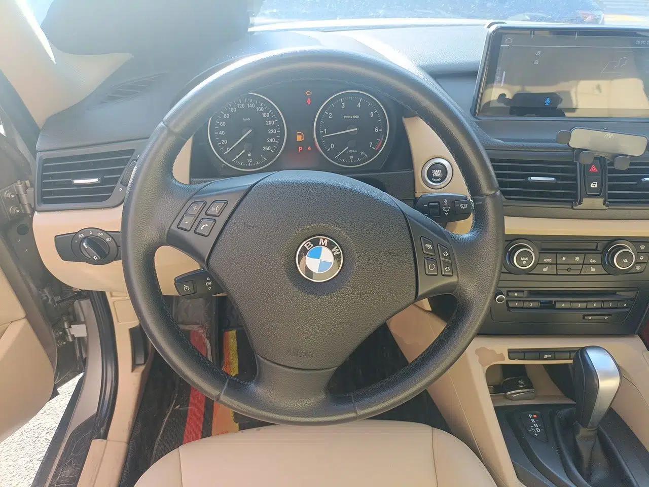 Used BMW X1 2012 sDrive18i Luxury Model — миниатюра 10