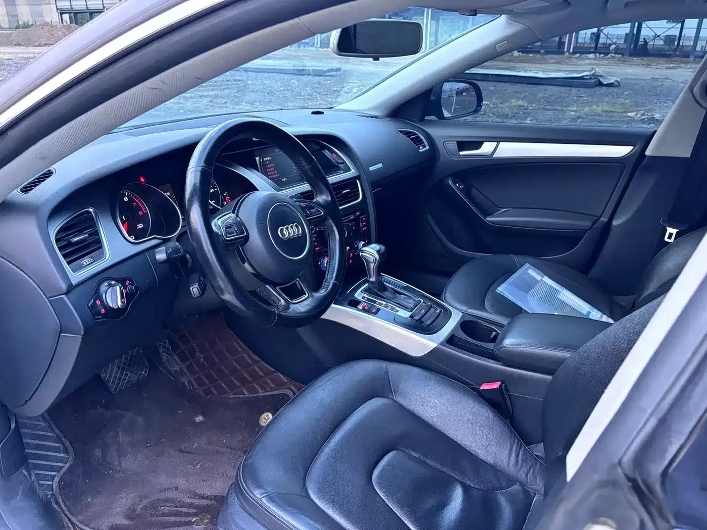 2014 Audi A5 Sportback 45 TFSI (Imported) — миниатюра 4