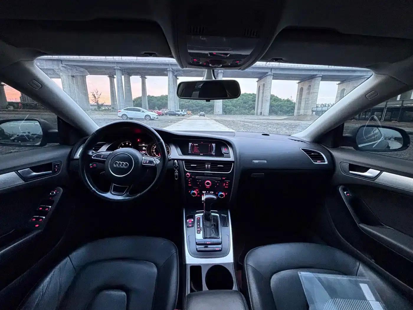 2014 Audi A5 Sportback 45 TFSI (Imported) — миниатюра 6
