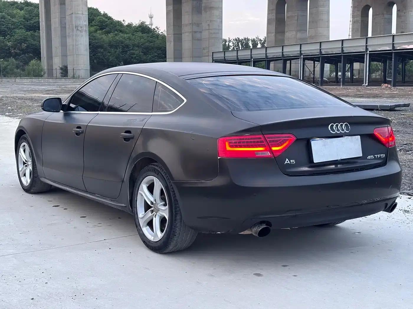 2014 Audi A5 Sportback 45 TFSI (Imported) — миниатюра 7