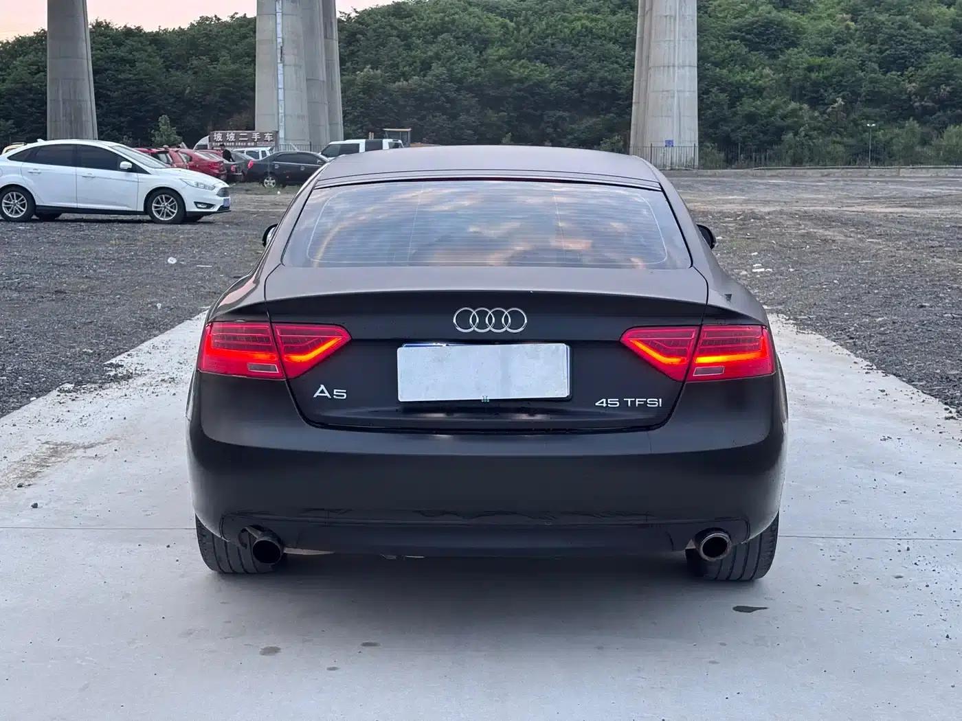 2014 Audi A5 Sportback 45 TFSI (Imported) — миниатюра 8